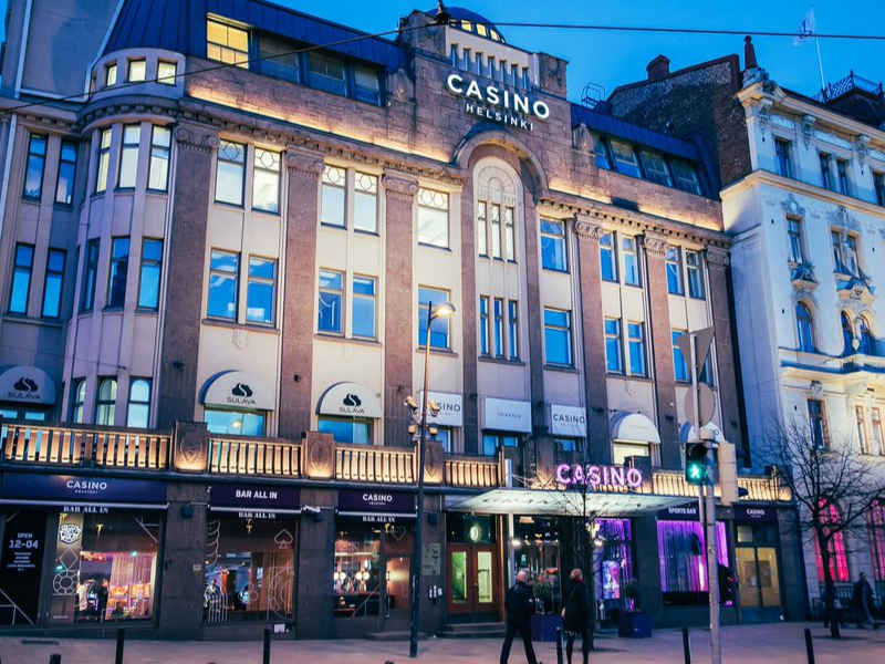 Casino Helsinki