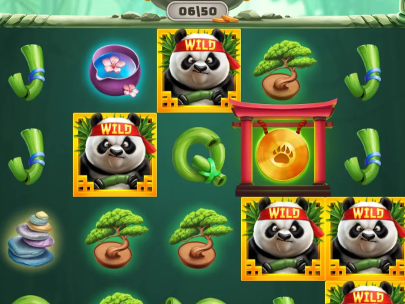 Cranky Panda