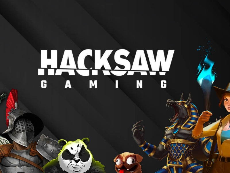 Hacksaw Gaming