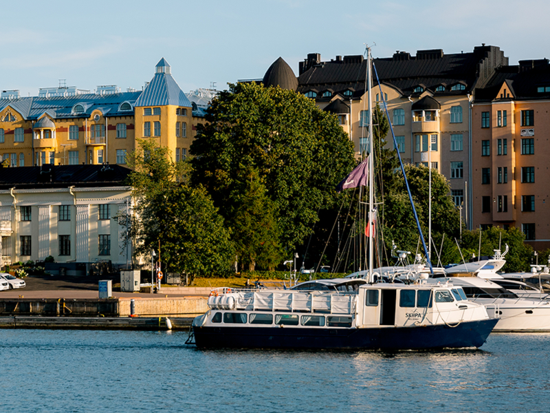 Katajanokka Casino Misnomer