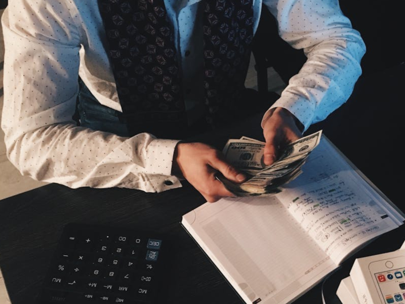 Money Laundering and Financial Fraud