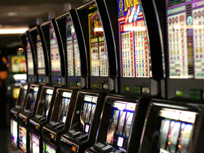 Slot machine