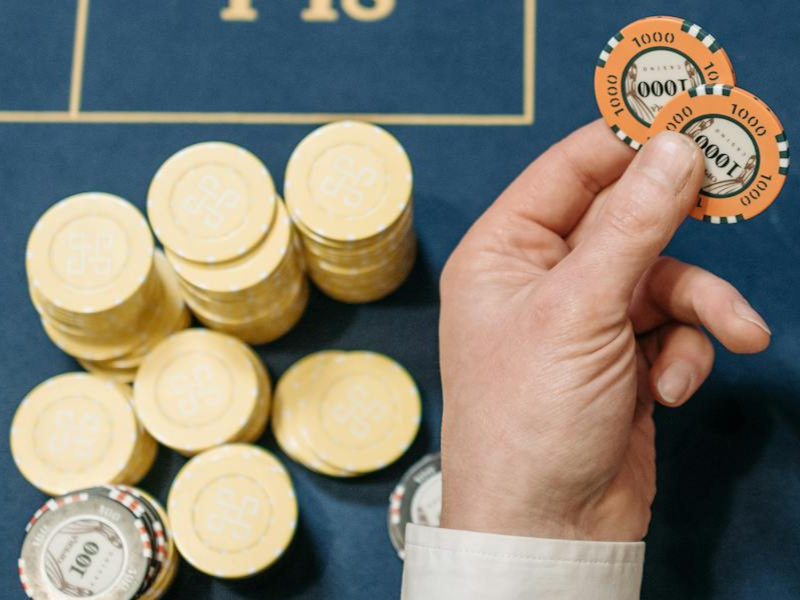 Solo Gambling