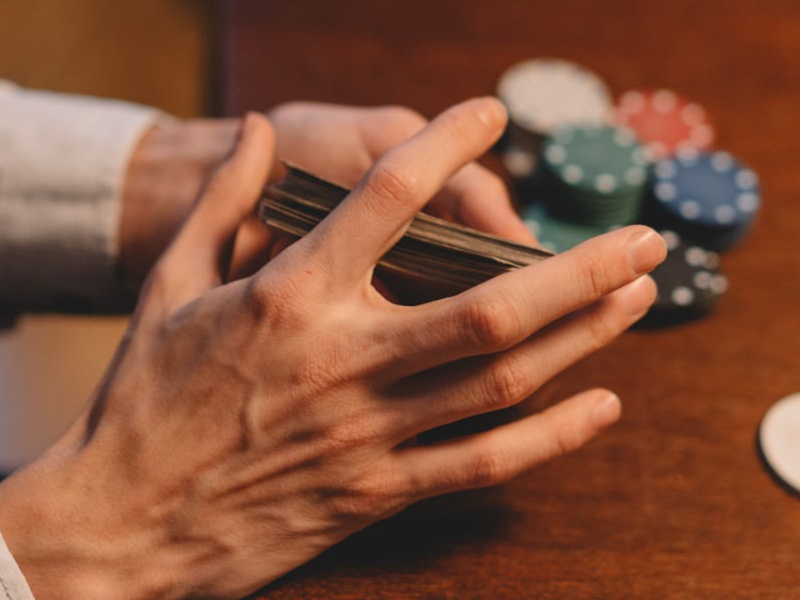 The First-Time Finnish Casino Gambler
