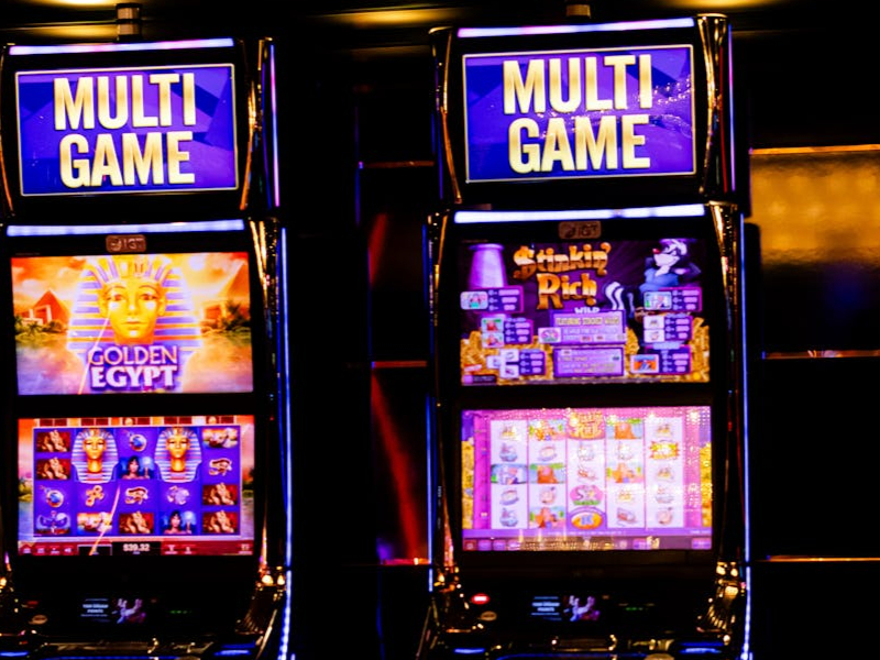 Themed Slot Games