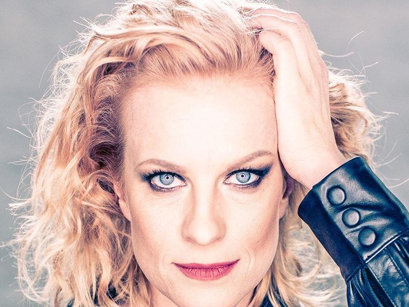 Laura Voutilainen: A Star at Centre Stage