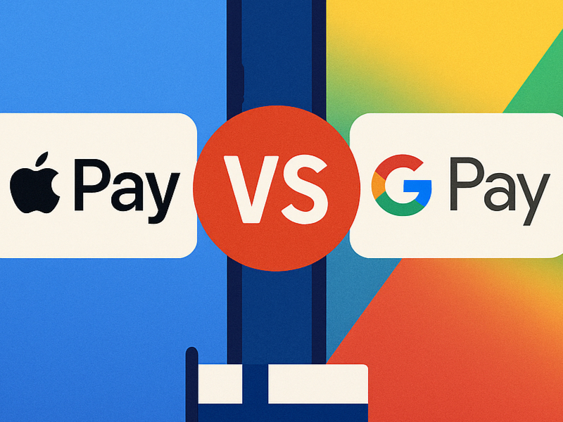 Apple Pay vs Google Pay: Mobile Wallets in Finnish Gambling