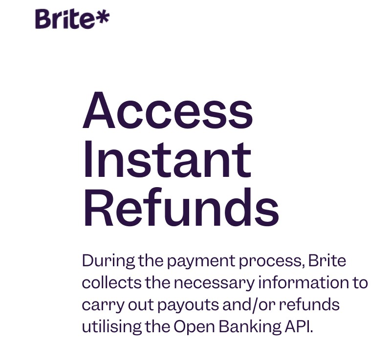 Brite: Instant Bank Payments with a Nordic Touch