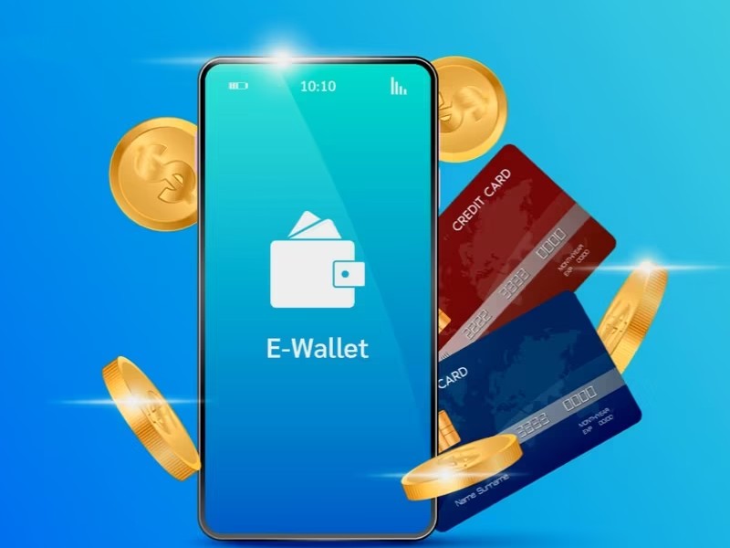 eWallets Maintain a Strong Lead