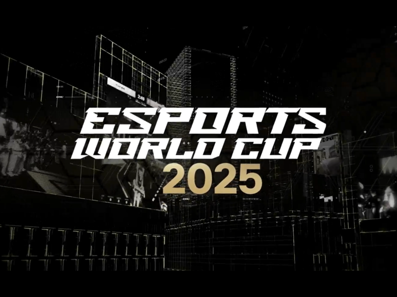 EA FC Esports World Cup 2025