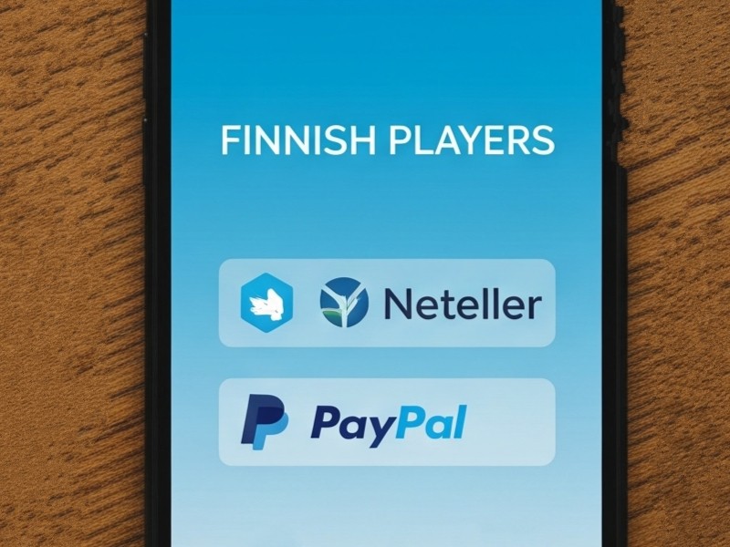 Ewallets best for Finnish Players