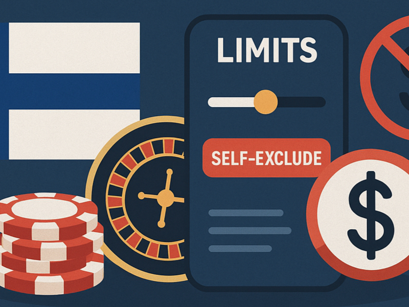 Finnish Casinos Lead Europe in User‑Control Tools