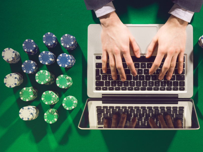 Community and Peer Influence to Gamble