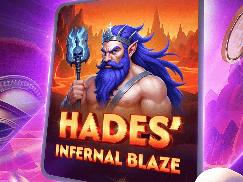 Hades Infernal Blaze