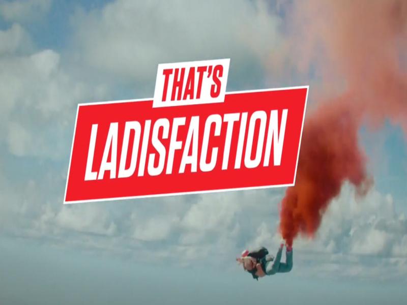 Ladbrokes Ladisfaction