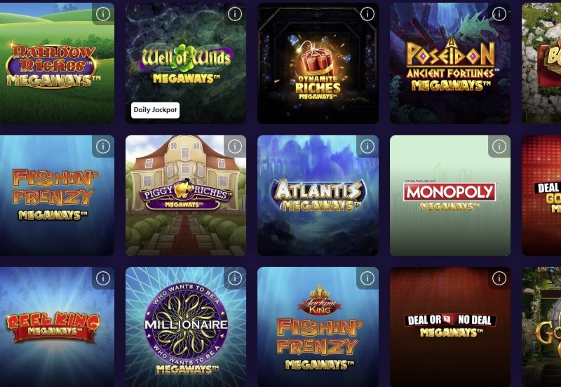 Expanded Game Library and Fresh Partnerships