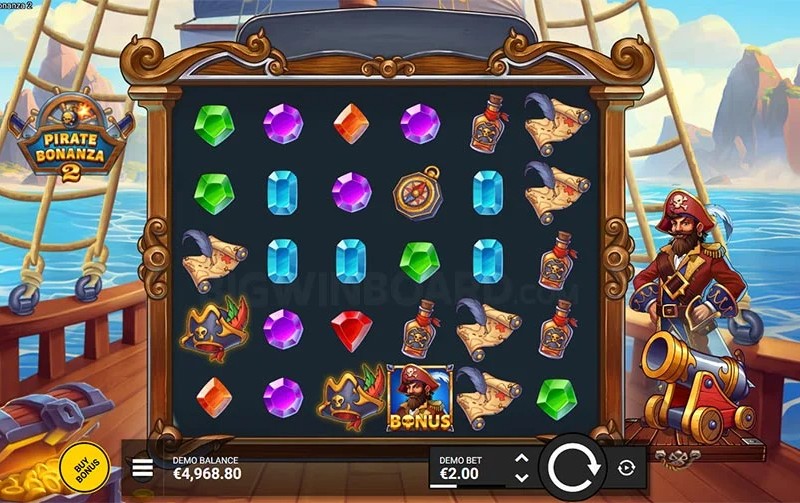 R-Bomb Feature, Betting and Payout Potential