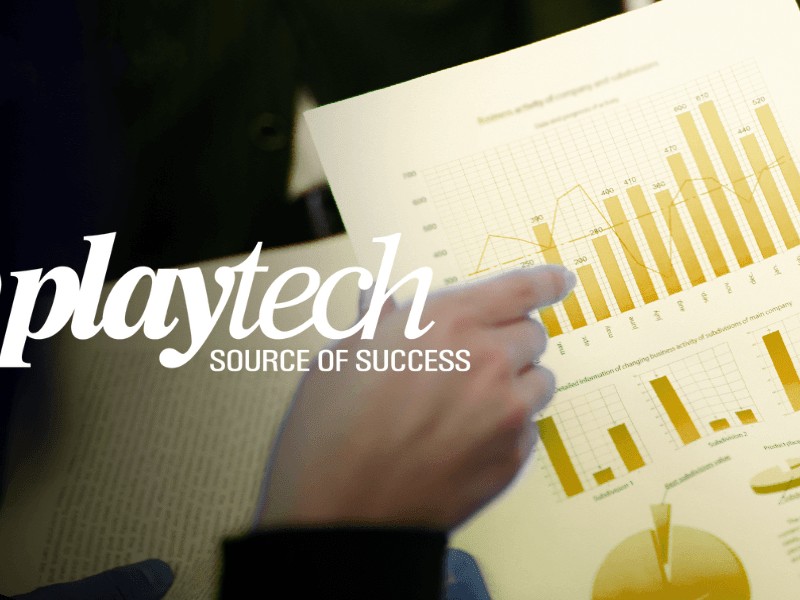 Playtech Projects €90M H1 2025 EBITDA