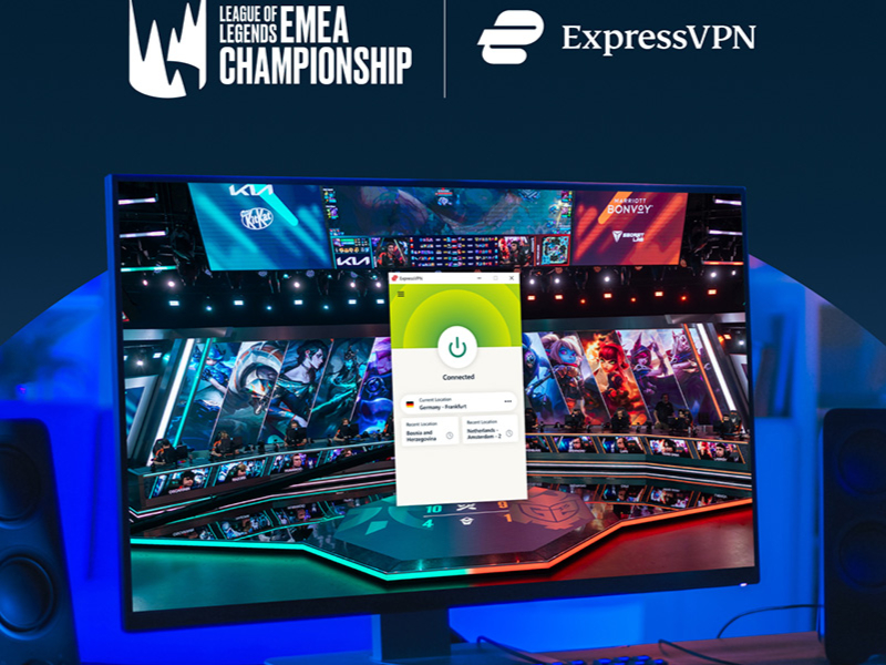 Riot Games Teams Up with ExpressVPN