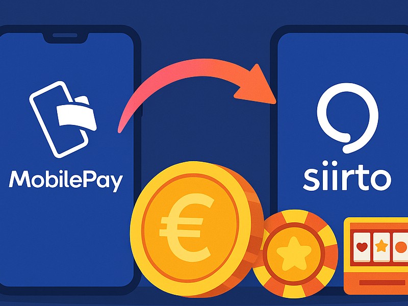 Siirto and MobilePay
