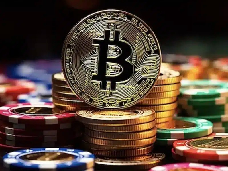 Taxing Bitcoin Bets