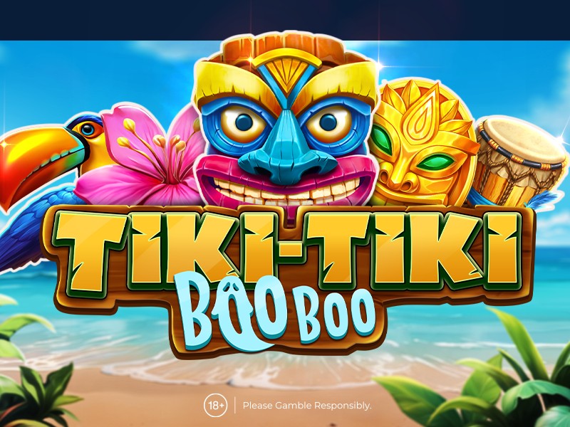TikiTiki Boo