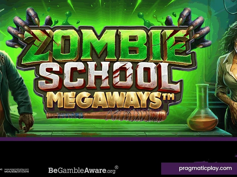 Zombie School Megaways