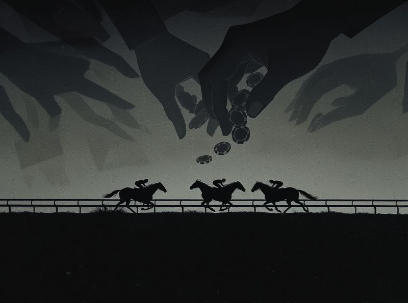 horse racing cheating 2