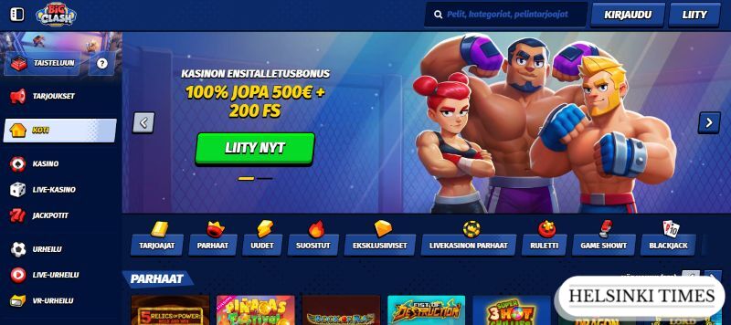 BigClash Screenshot