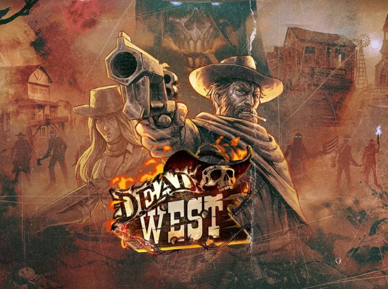 Dead west slot 2