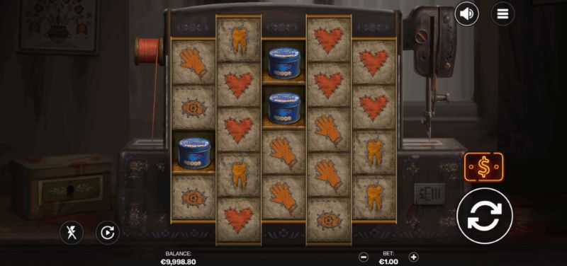 Sew slot game 2