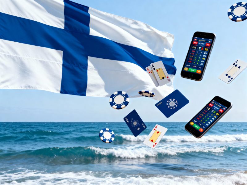 Finland offshore gambling 1
