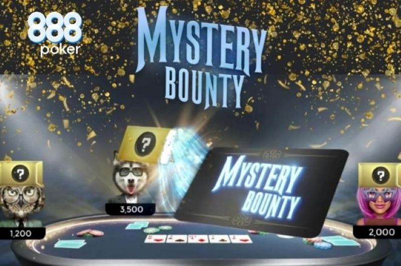 Mystery Bounty 2