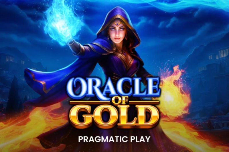 Oracle of gold slot 1