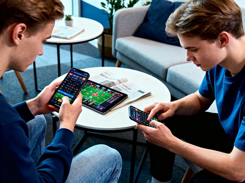 gambling trends 1
