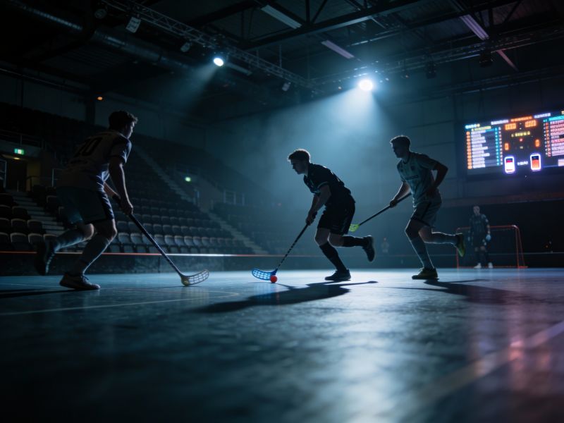 Floorball scandal 1