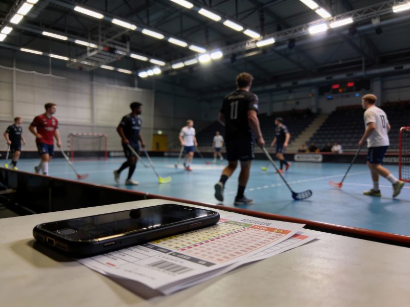 Floorball scandal 2