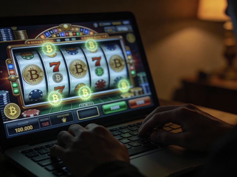 crypto gambling 3