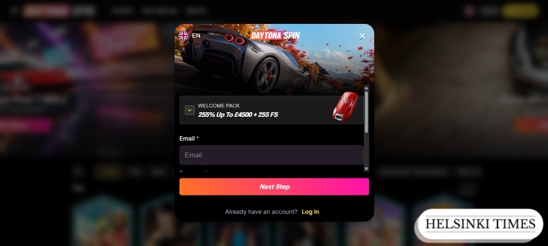 Register at €10 Deposit Casino Not on GamStop